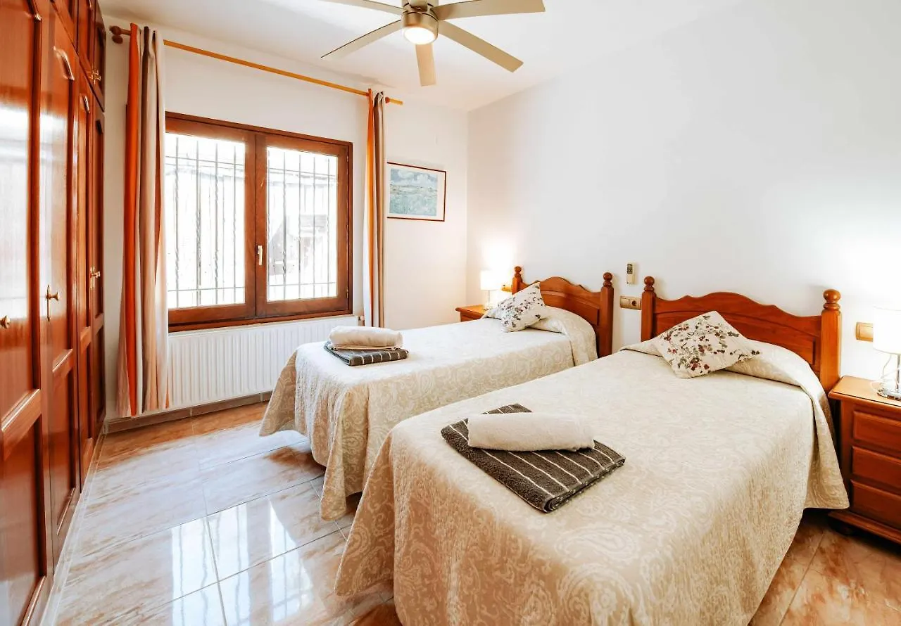 Cal Nano Casa Rural Vall-Llobrega