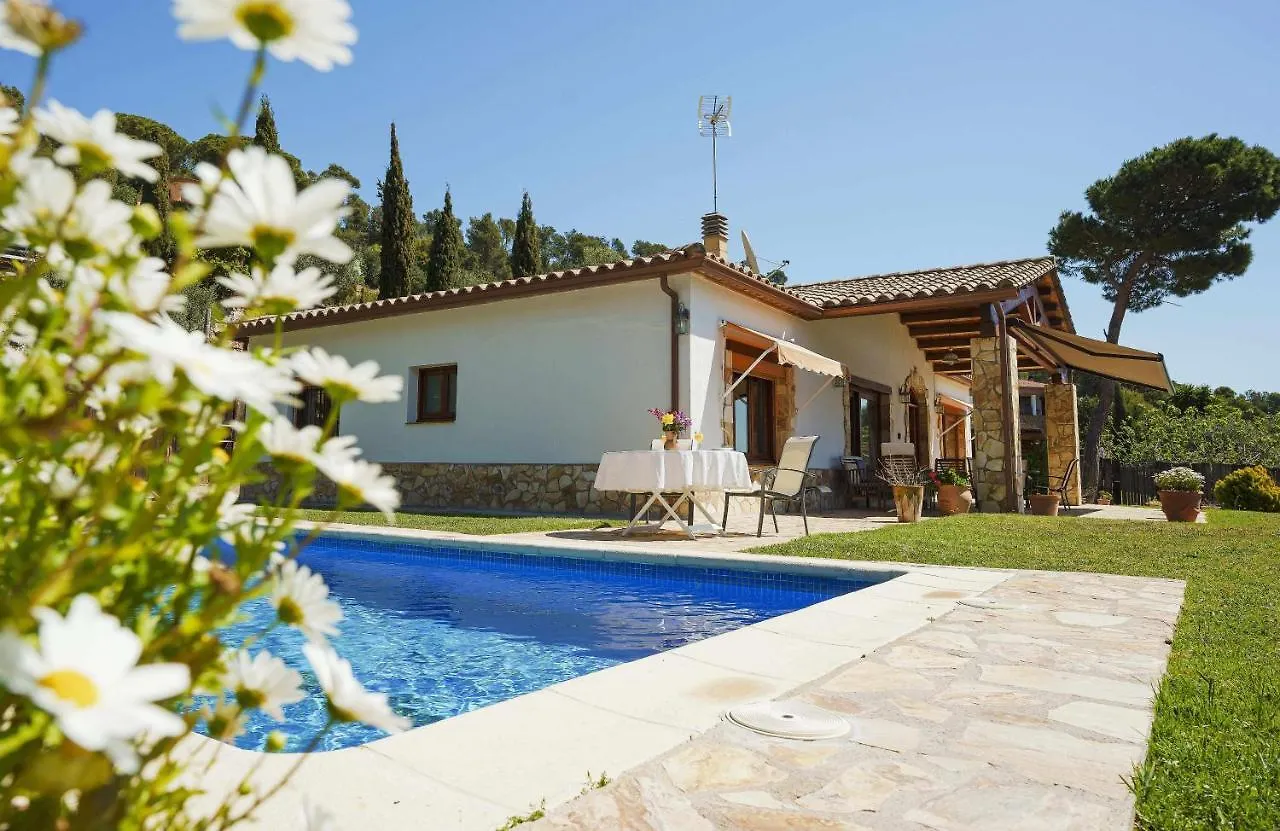 Kontakt z Cal Nano Casa Rural