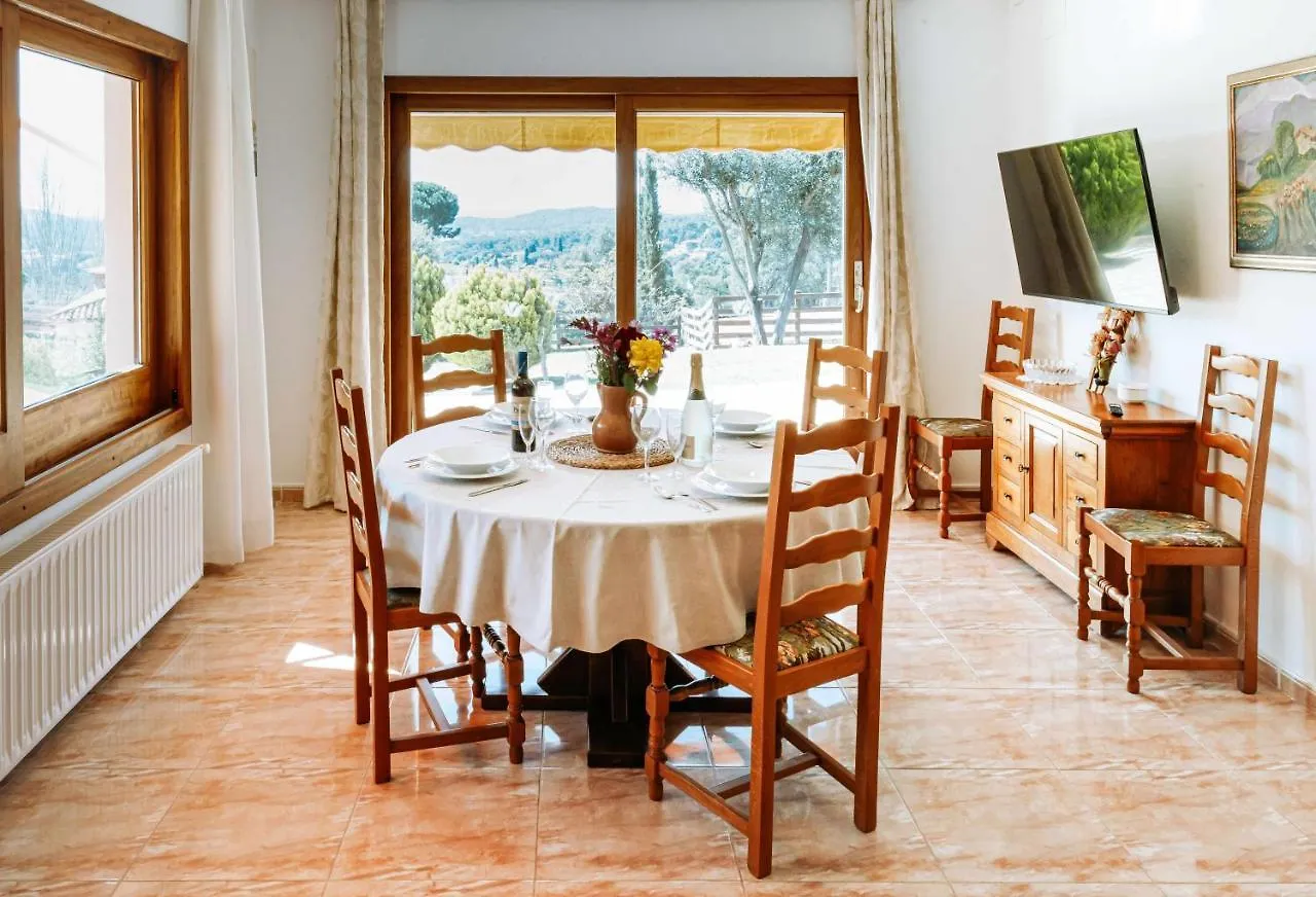 Cal Nano Casa Rural Vall-Llobrega Willa
