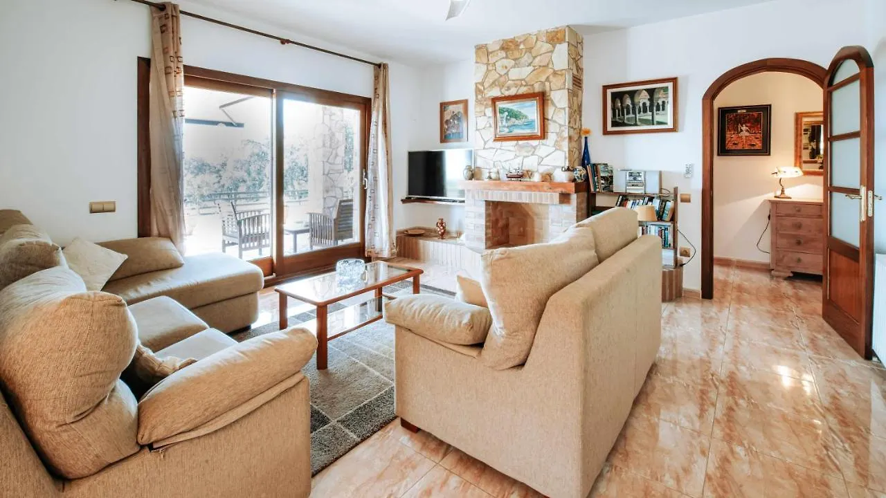 Cal Nano Casa Rural Vall-Llobrega Willa