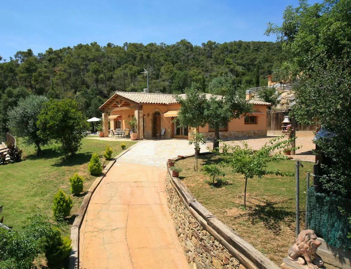 Willa Cal Nano Casa Rural Vall-Llobrega Hiszpania