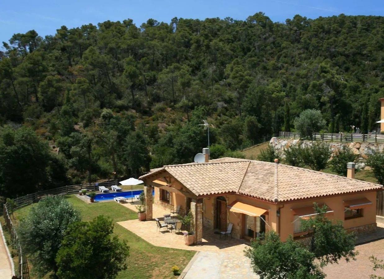 Cal Nano Casa Rural Vall-Llobrega Willa